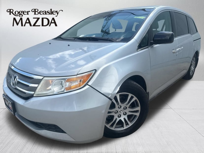 2012 Honda Odyssey - Image 1