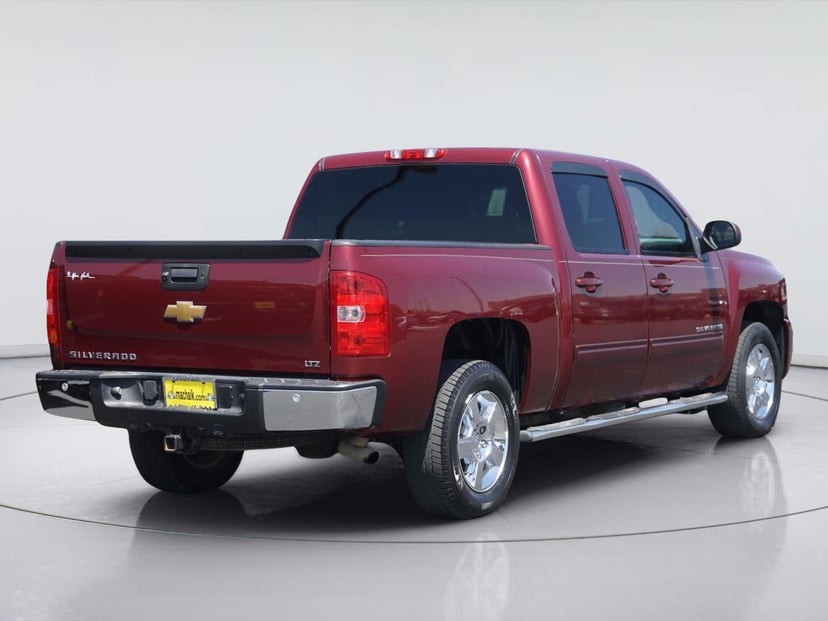 2013 Chevrolet Silverado 1500 - Image 3