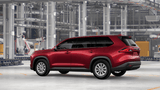 2026 Toyota Grand Highlander - Preview 5