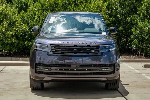 2026 Land Rover Range Rover SE 4D Sport Utility Purple - Image 2