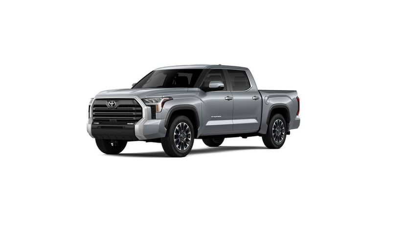 2026 Toyota Tundra - Image 1