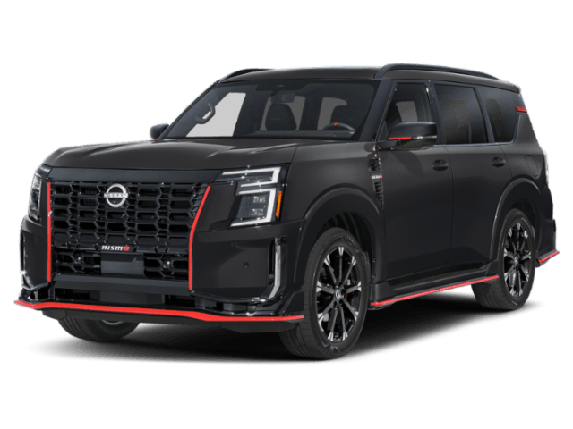 2027 Nissan Armada - Image 1