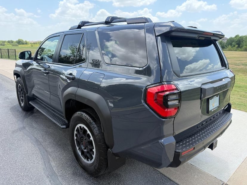 2025 Toyota 4runner - Image 3