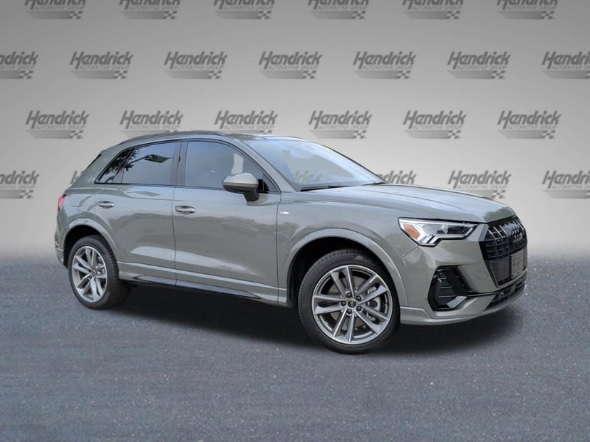 2024 Audi Q3 - Image 1