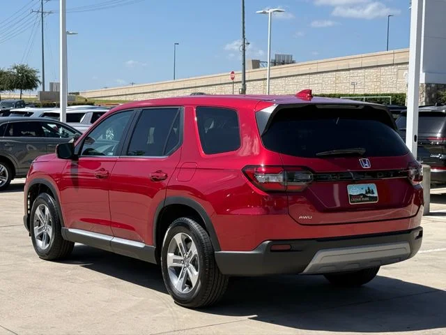 2025 Honda Pilot - Image 3