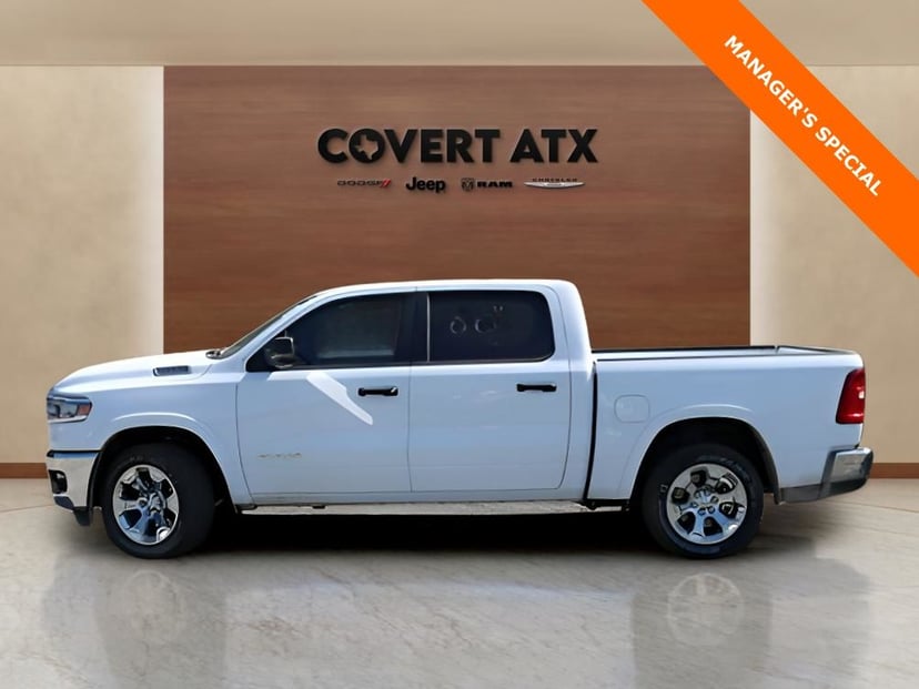 2026 Ram 1500 - Image 2
