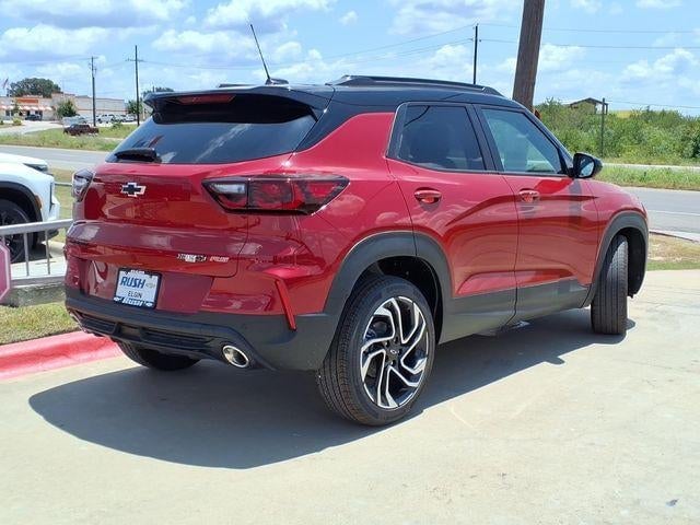 2026 Chevrolet Trailblazer - Image 3