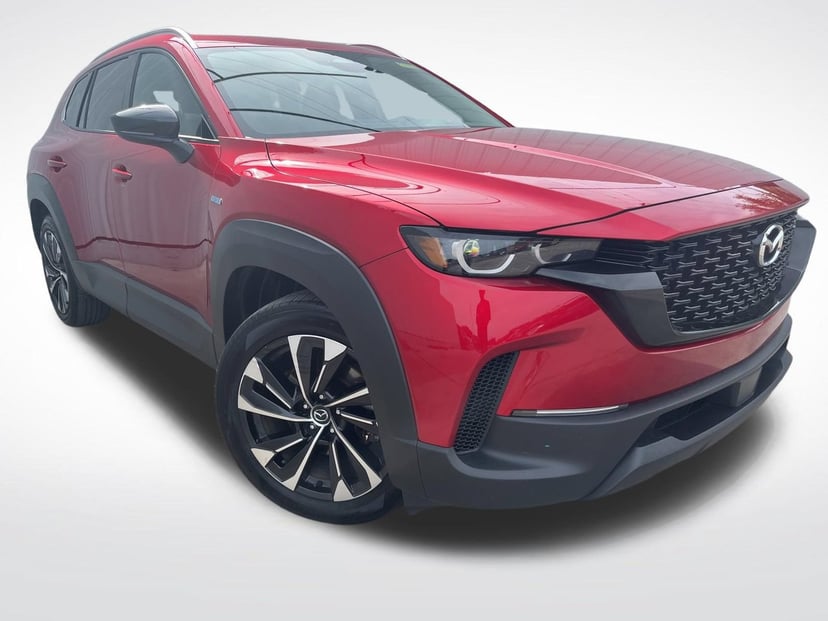 2025 Mazda CX-50 - Image 1