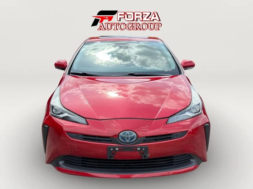 2019 Toyota Prius - Image 1