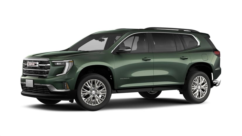 2027 GMC Acadia - Image 1