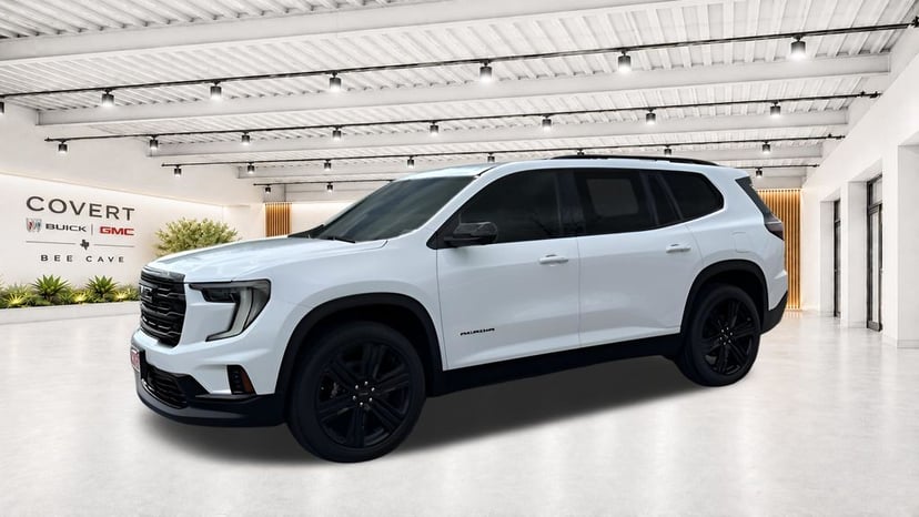 2026 GMC Acadia - Image 3