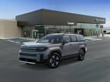 2027 Hyundai Santa Fe Hybrid - Preview 2