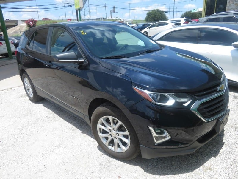 2021 Chevrolet Equinox - Image 1
