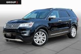 2017 Ford Explorer - Preview 2