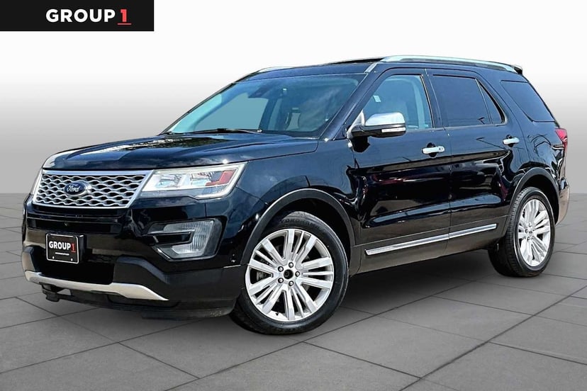 2017 Ford Explorer - Image 1