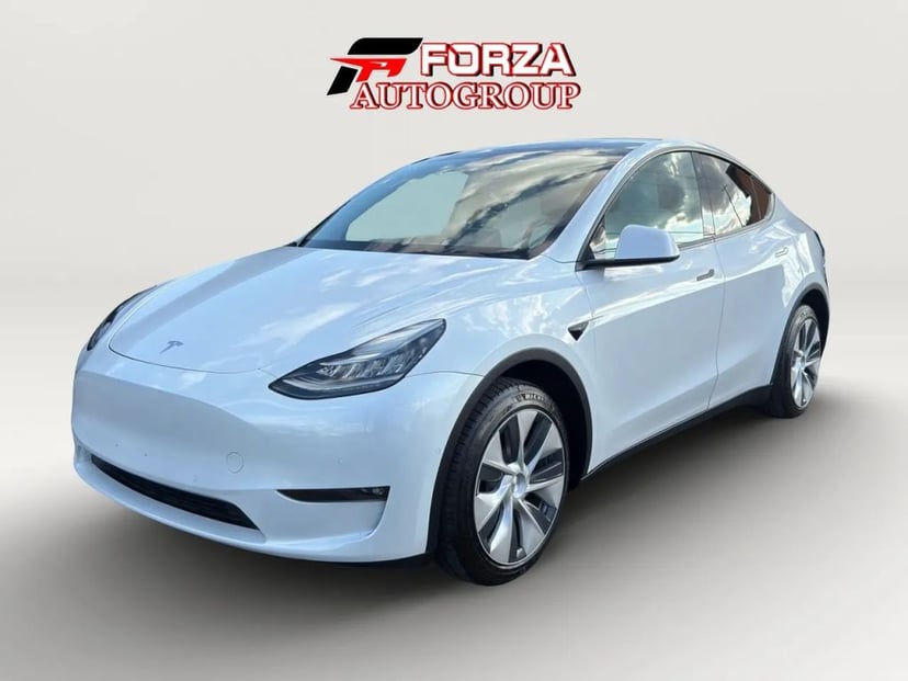 2022 Tesla Model Y - Image 1