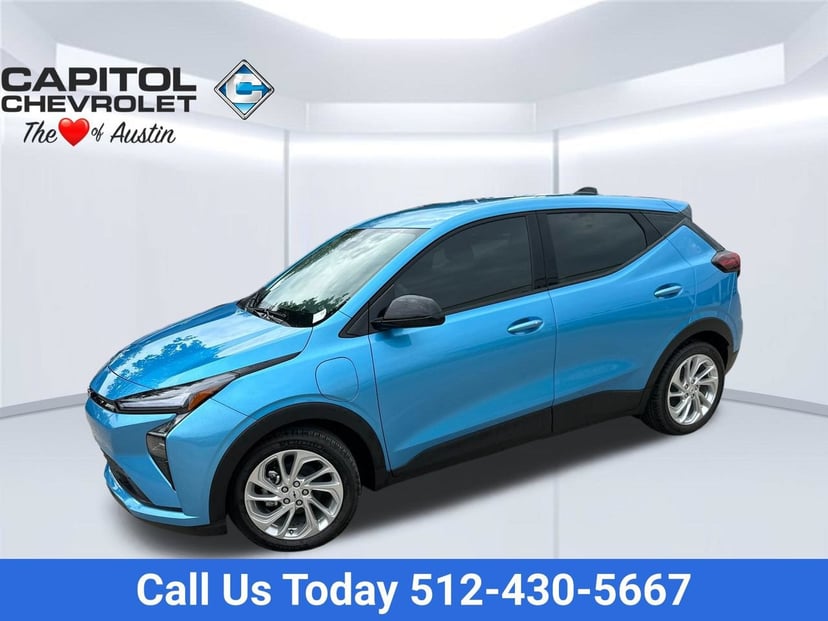 2027 Chevrolet Bolt - Image 2