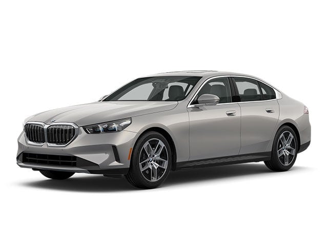 2027 BMW 5 Series - Image 1