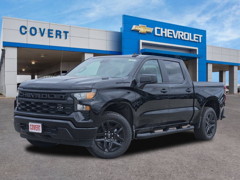 2026 Chevrolet Silverado - Image 1
