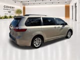2017 Toyota Sienna - Preview 9