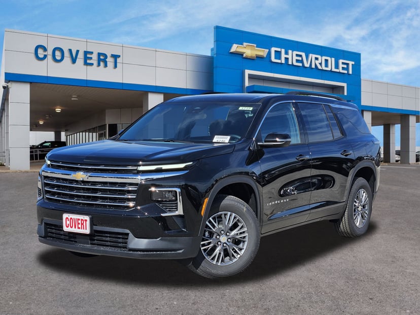 2026 Chevrolet Traverse - Image 1