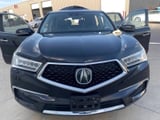 2017 Acura MDX - Preview 4