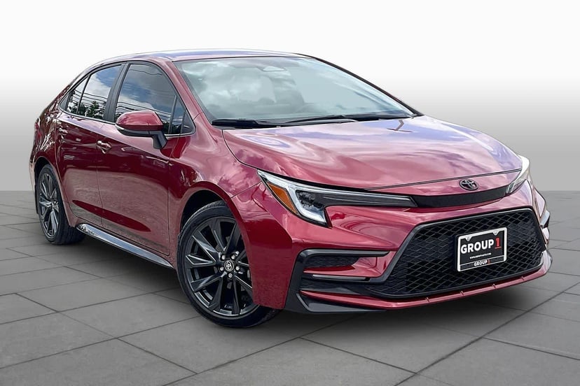 2025 Toyota Corolla - Image 1