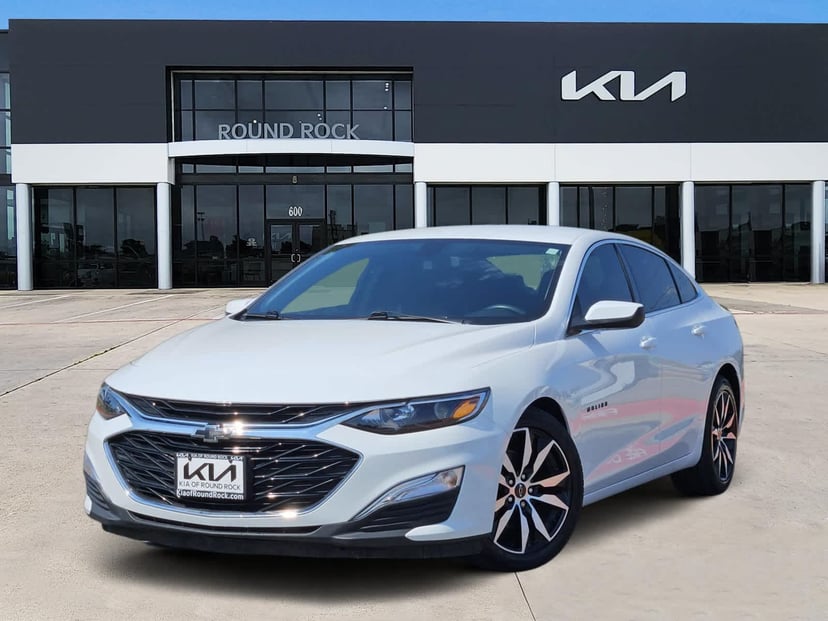 2020 Chevrolet Malibu - Image 1