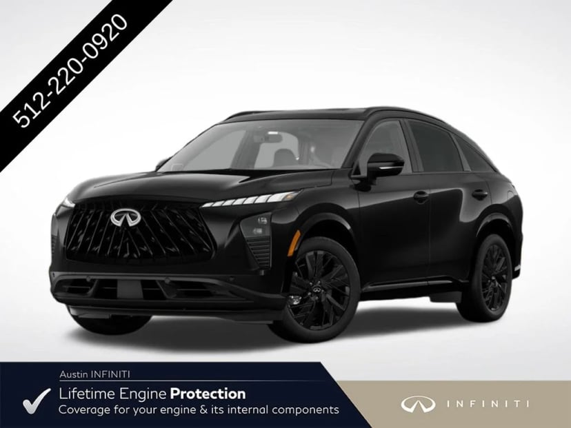 2027 INFINITI QX65 - Image 1