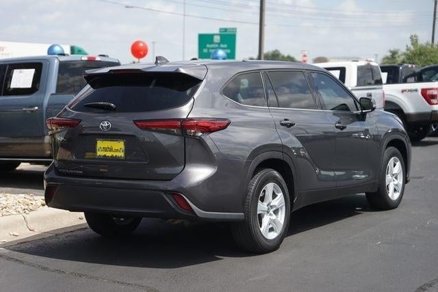 2021 Toyota Highlander - Image 3