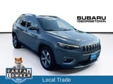 2021 Jeep Cherokee - Preview 2
