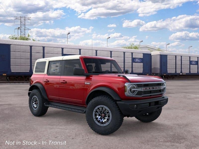 2026 Ford Bronco - Image 1