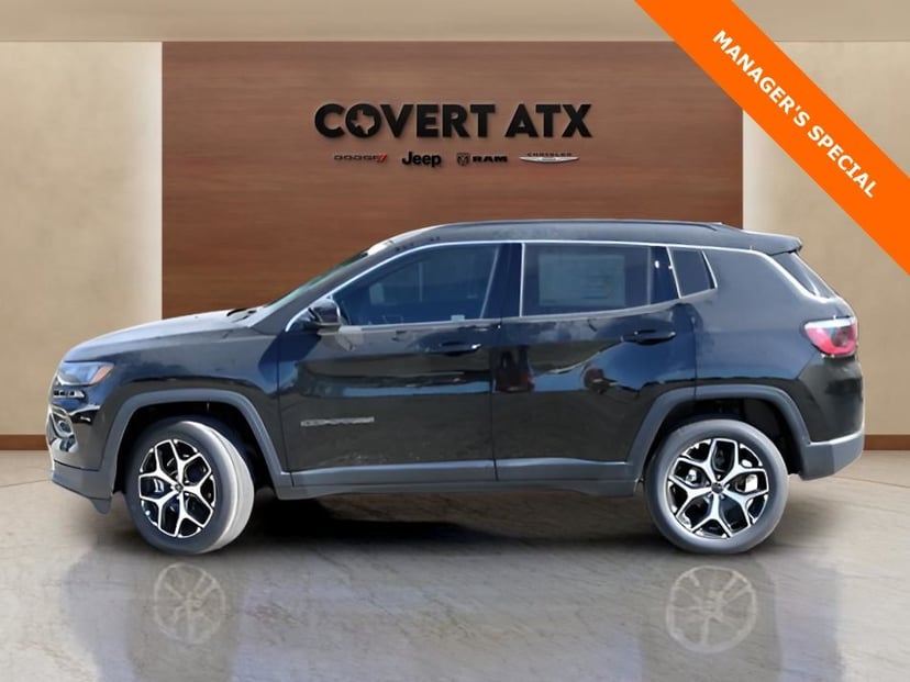 2026 Jeep Compass - Image 2