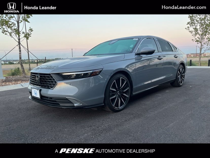 2023 Honda Accord - Image 1