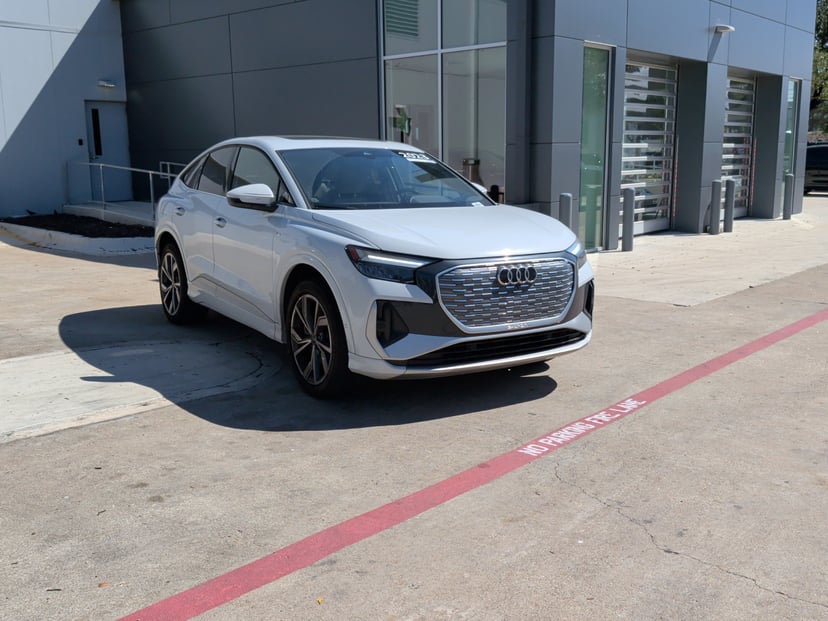 2023 Audi Q4 e-tron - Image 1