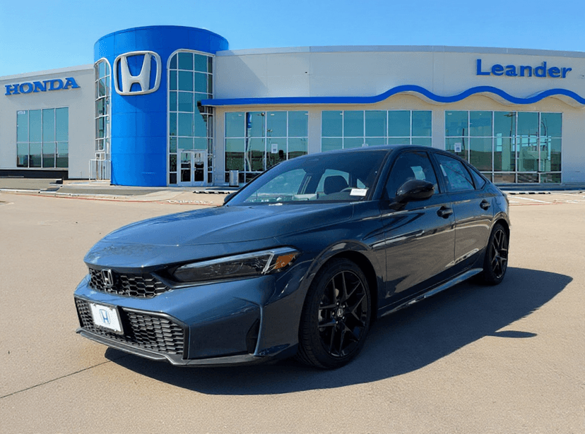 2026 Honda Civic - Image 1