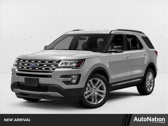 2017 Ford Explorer - Image 1