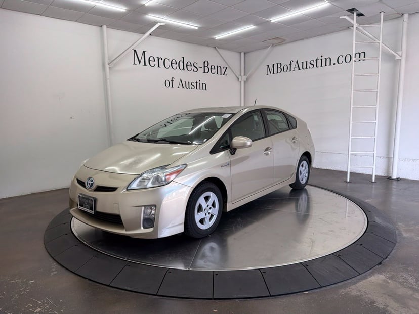 2010 Toyota Prius - Image 1