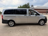 2016 Mercedes-Benz Metris - Preview 8