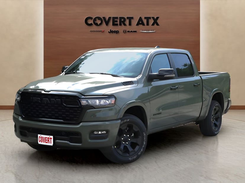 2026 Ram 1500 - Image 1