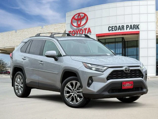 2025 Toyota RAV4 - Image 1