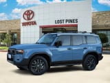 2025 Toyota Land Cruiser - Preview 2