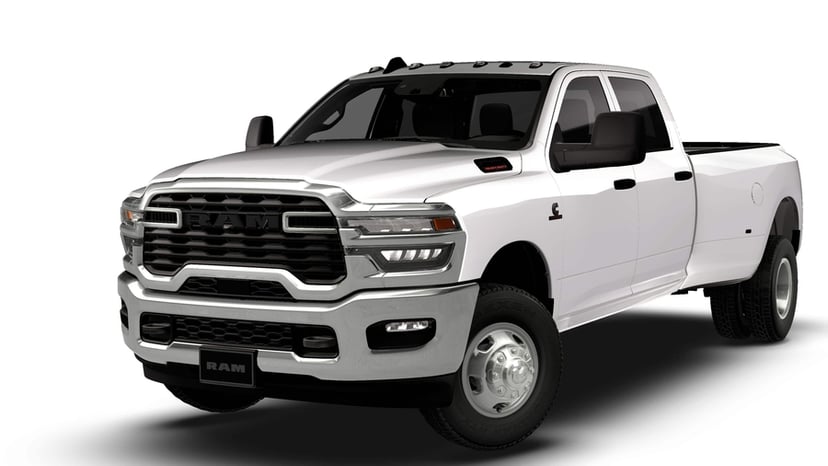 2027 Ram 3500 - Image 1