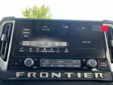 2026 Nissan Frontier - Preview 8