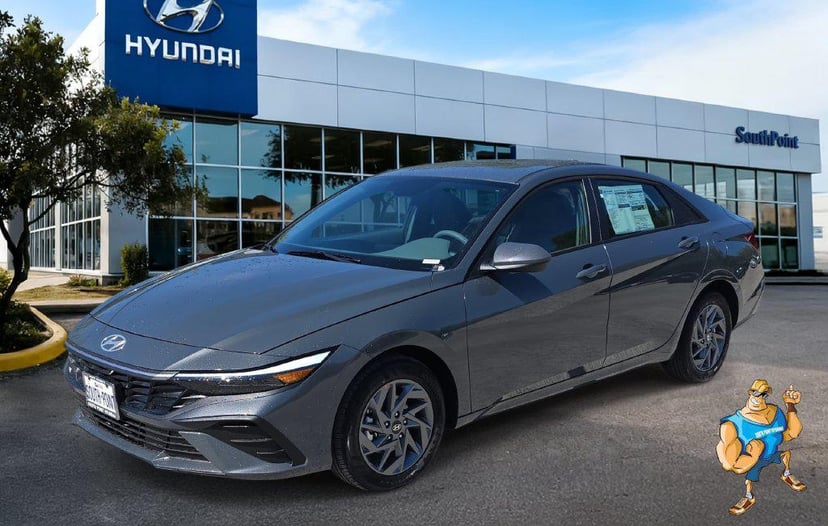 2026 Hyundai Elantra - Image 1