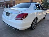 2017 Mercedes-Benz C-Class - Preview 8