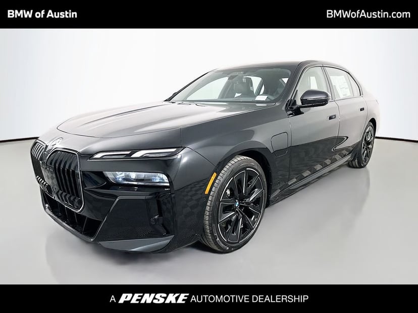 2026 BMW 7 Series - Image 2