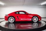 2024 Porsche 718 Cayman - Preview 8
