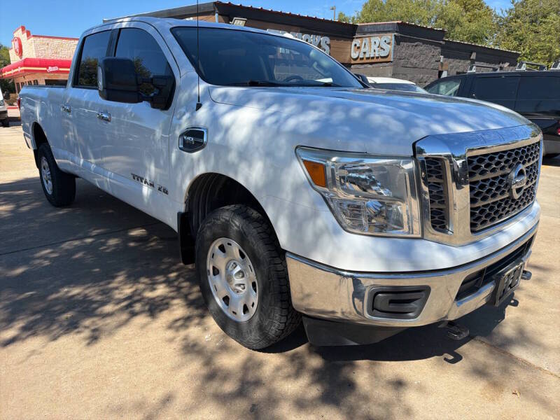 2018 Nissan Titan XD - Image 1