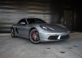 2018 Porsche 718 Cayman - Preview 9